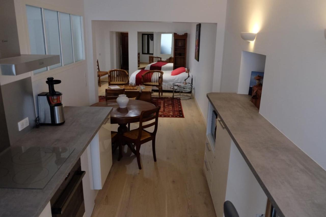 Appartement Vieux Port Et Centre Λα Ροσέλ Εξωτερικό φωτογραφία