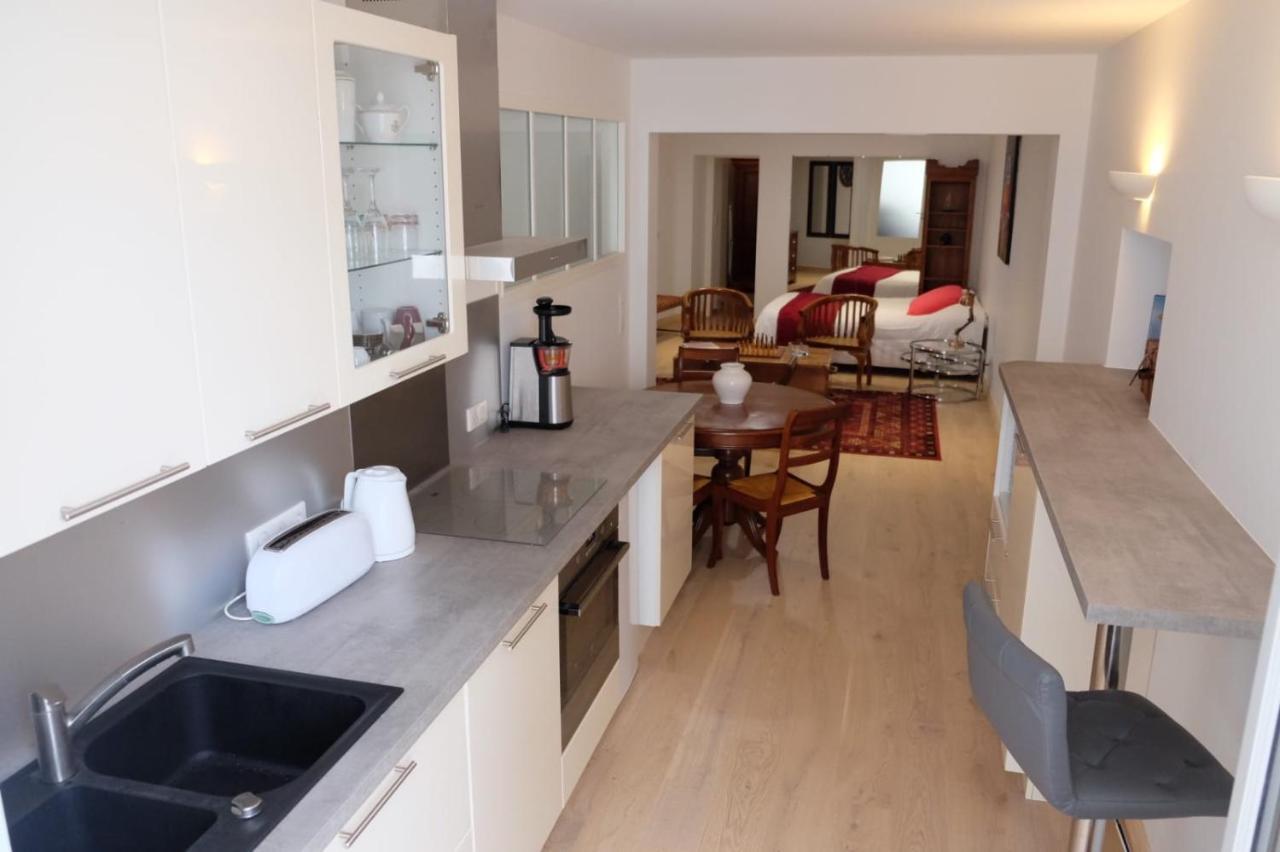 Appartement Vieux Port Et Centre Λα Ροσέλ Εξωτερικό φωτογραφία