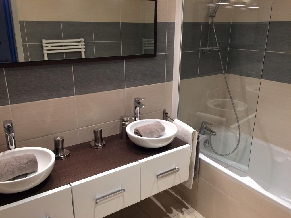 Appartement Vieux Port Et Centre Λα Ροσέλ Εξωτερικό φωτογραφία