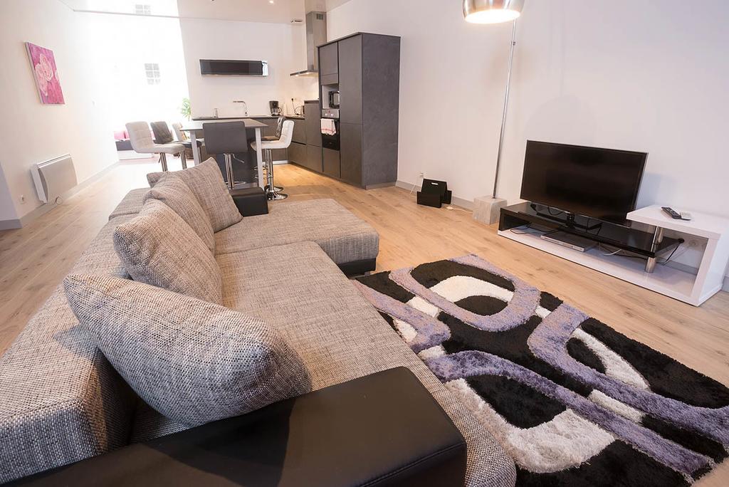Appartement Vieux Port Et Centre Λα Ροσέλ Εξωτερικό φωτογραφία