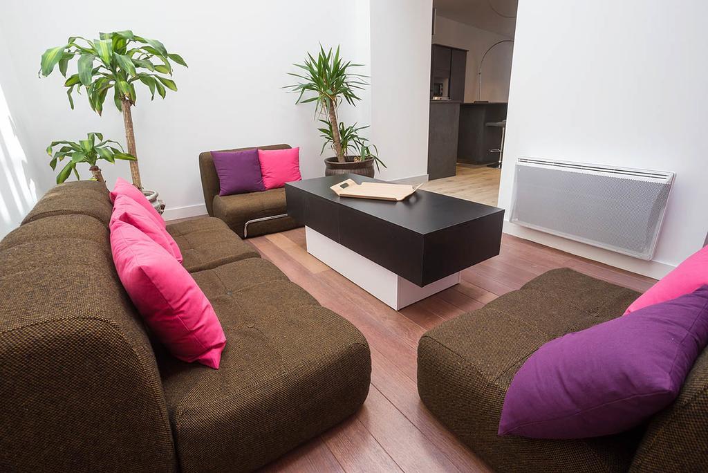 Appartement Vieux Port Et Centre Λα Ροσέλ Εξωτερικό φωτογραφία