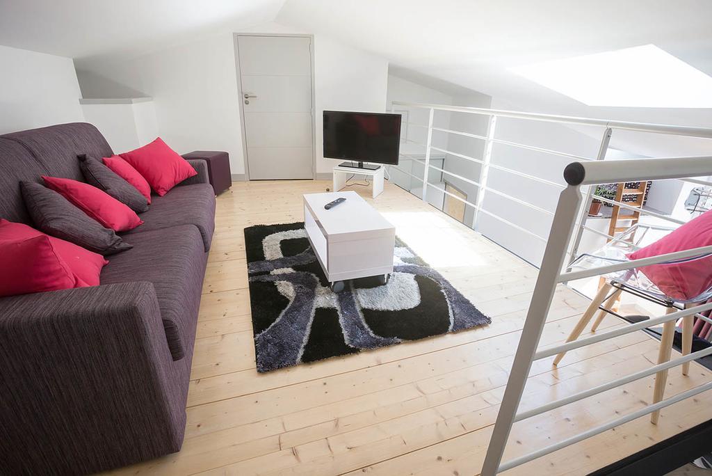 Appartement Vieux Port Et Centre Λα Ροσέλ Εξωτερικό φωτογραφία