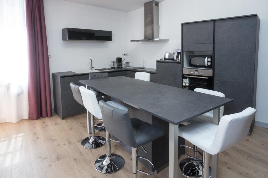 Appartement Vieux Port Et Centre Λα Ροσέλ Εξωτερικό φωτογραφία